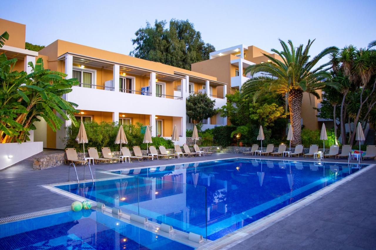 Xidas Garden Aparthotel