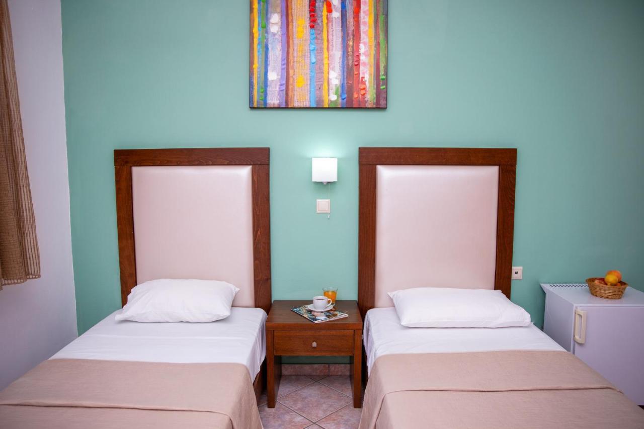 Aparthotel Xidas Garden