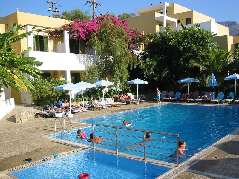 Xidas Garden 3*