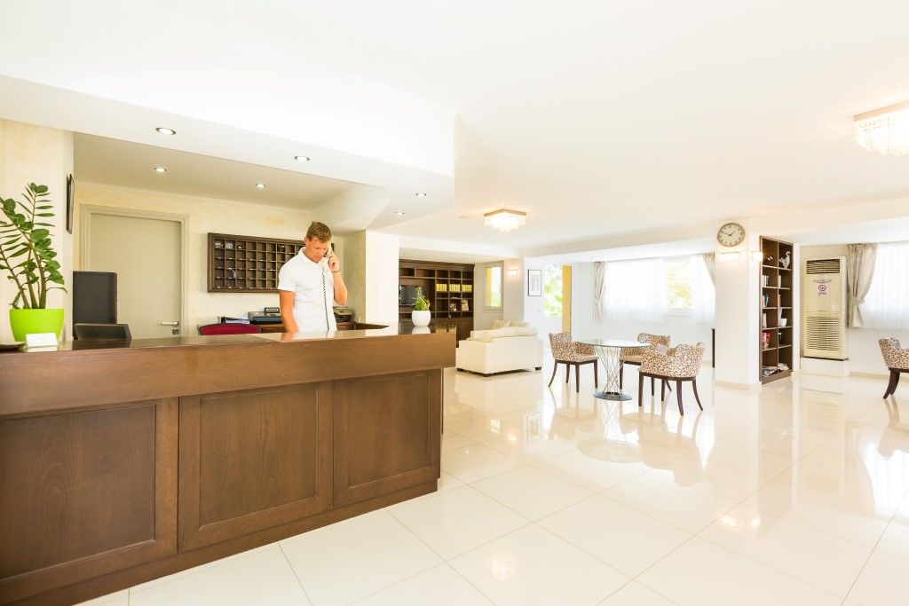 Xidas Garden Aparthotel