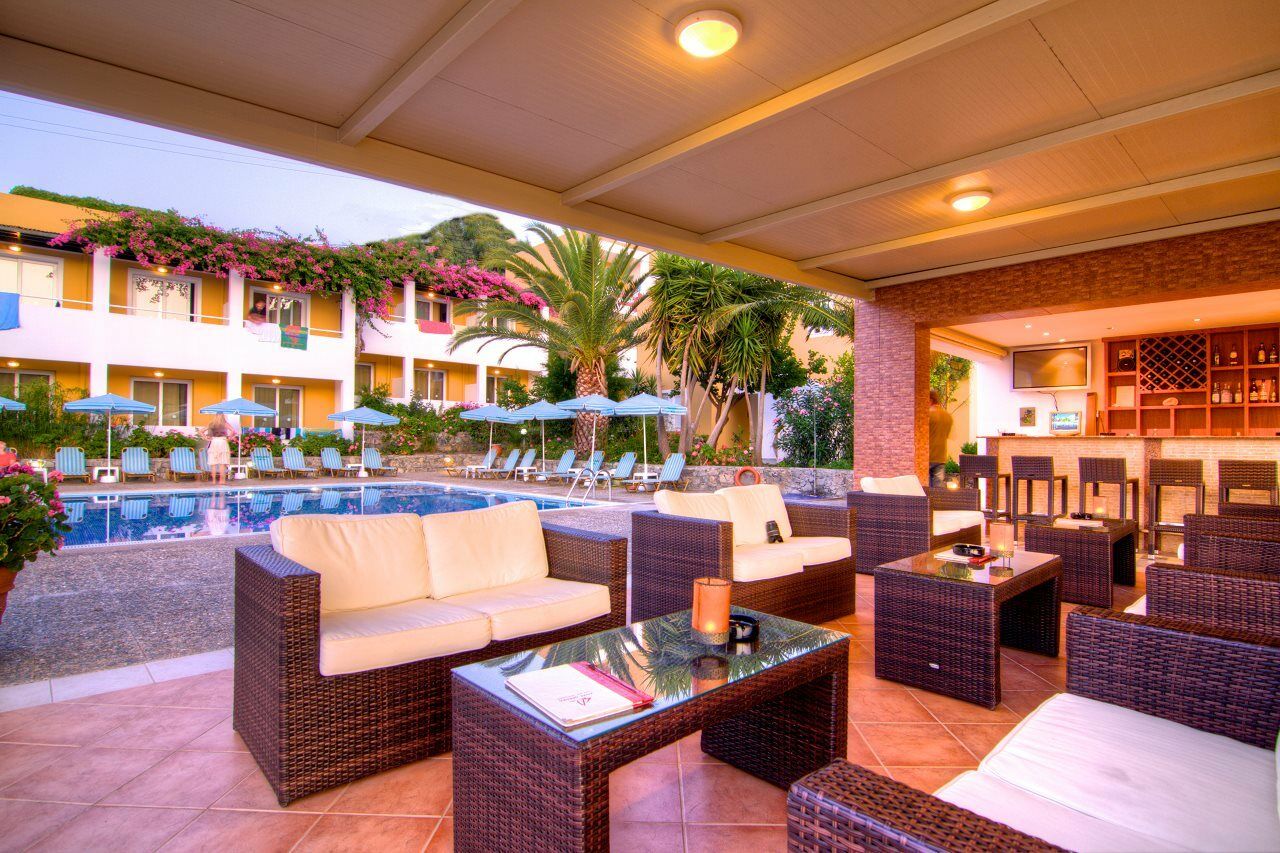 Xidas Garden Aparthotel Bali (Crete)