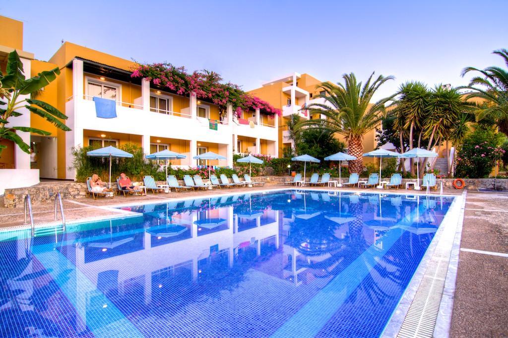 Appart hôtel Xidas Garden