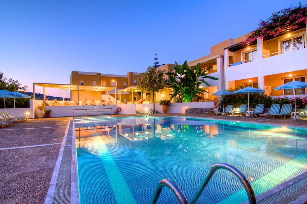 Appart hôtel Xidas Garden