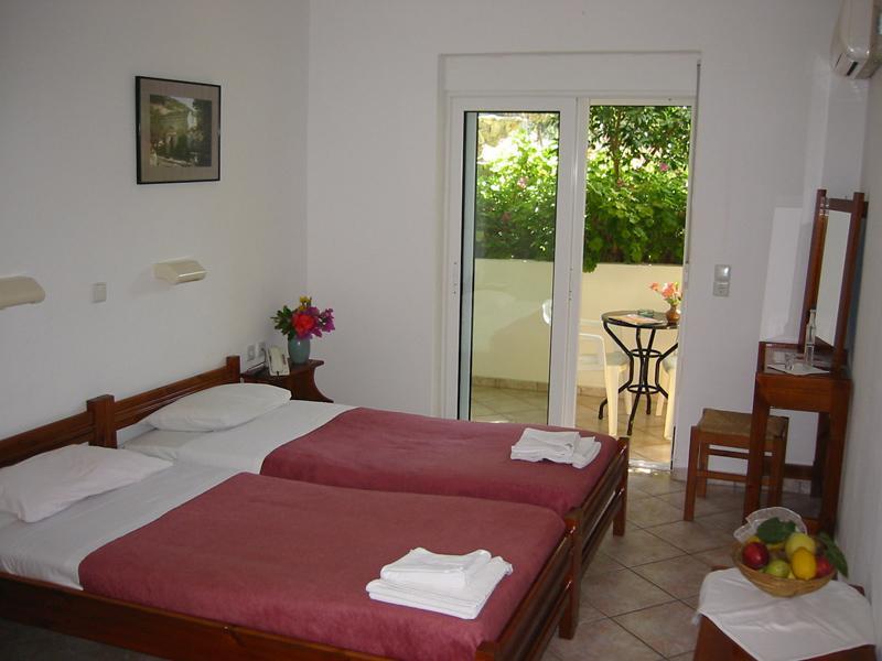 Xidas Garden Appart hôtel Bali (Crete)