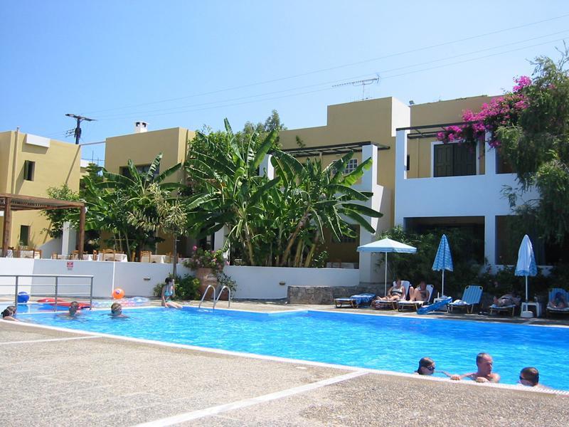 Xidas Garden 3* Bali (Crete)