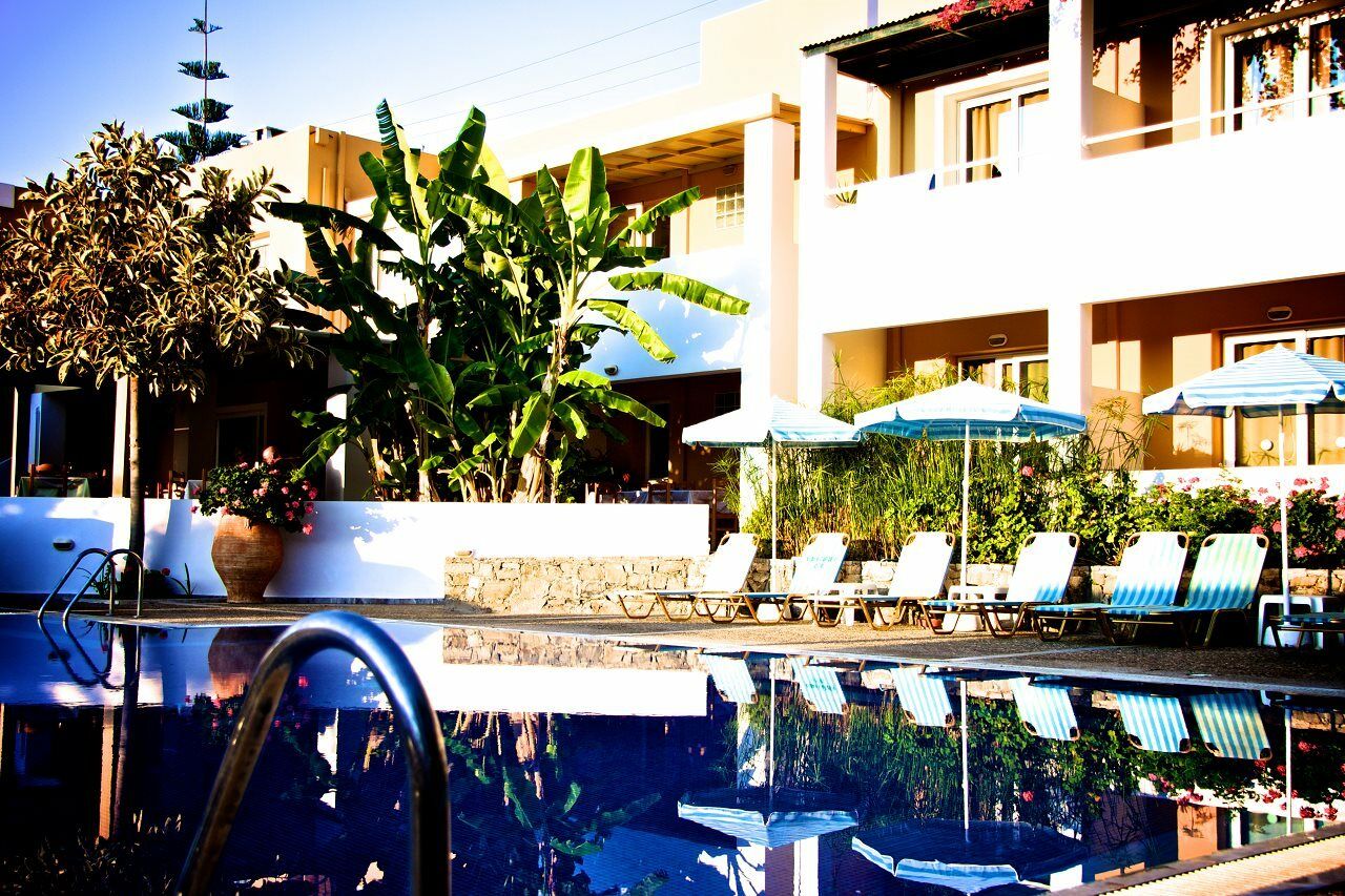 Xidas Garden 3* Bali (Crete)