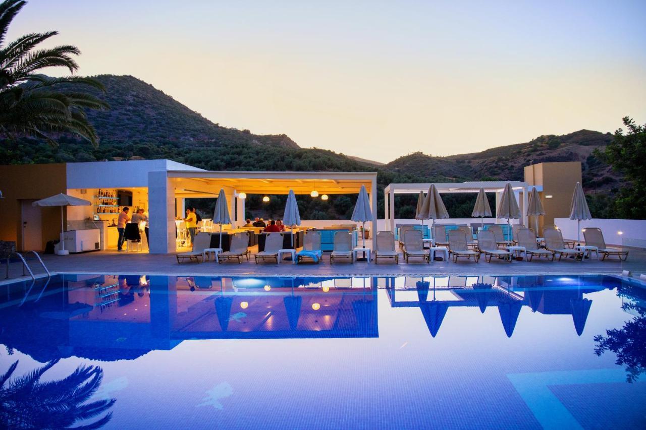 Xidas Garden 3* Bali (Crete)