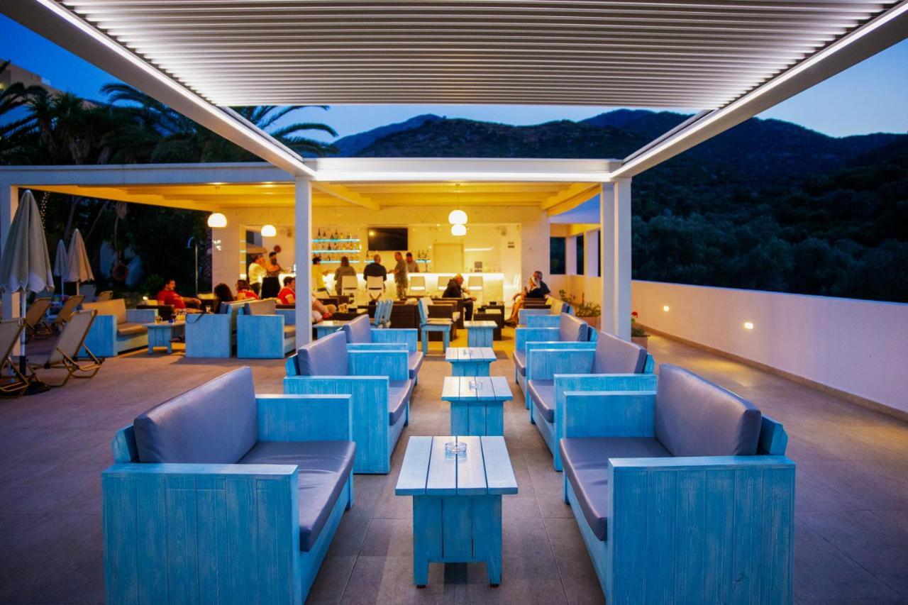 Xidas Garden Bali (Crete)