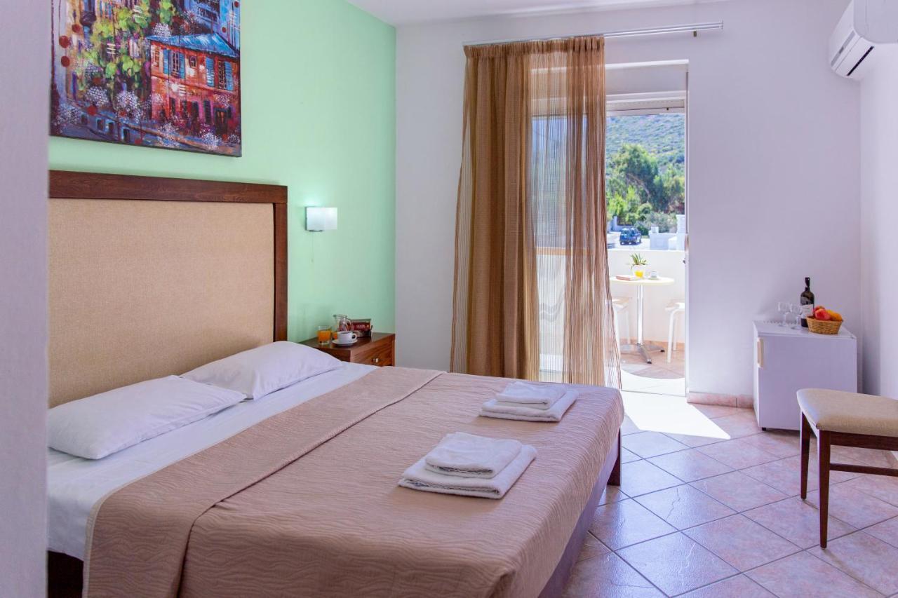 Xidas Garden Aparthotel Bali (Crete)