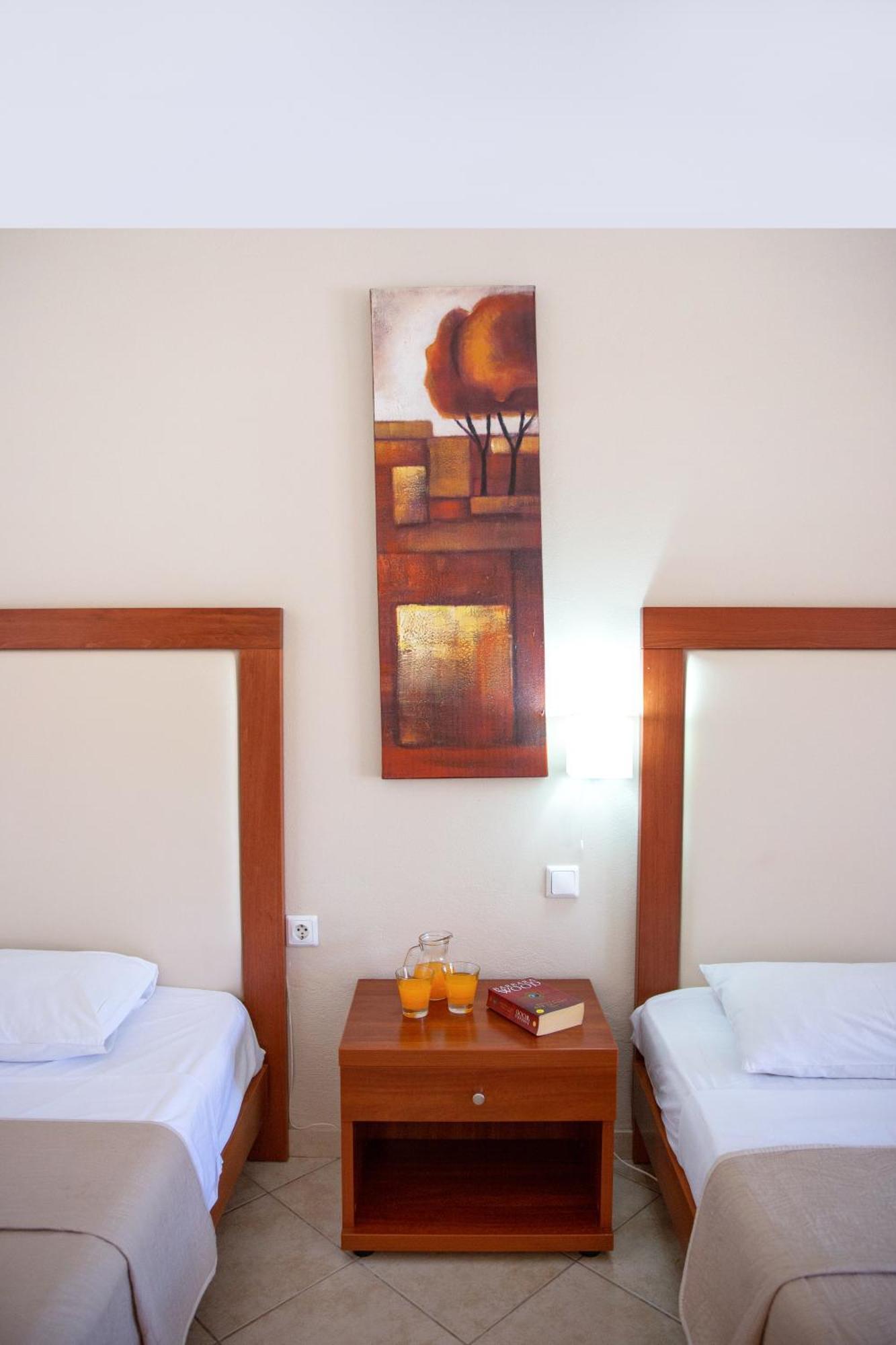 Aparthotel Xidas Garden 3*