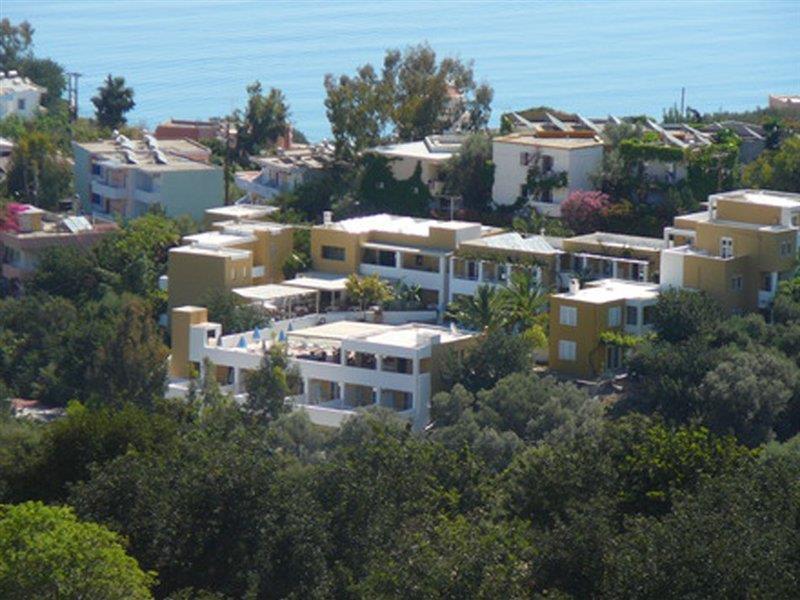 Xidas Garden Aparthotel