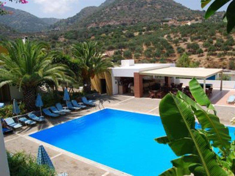 Xidas Garden Aparthotel Bali (Crete)