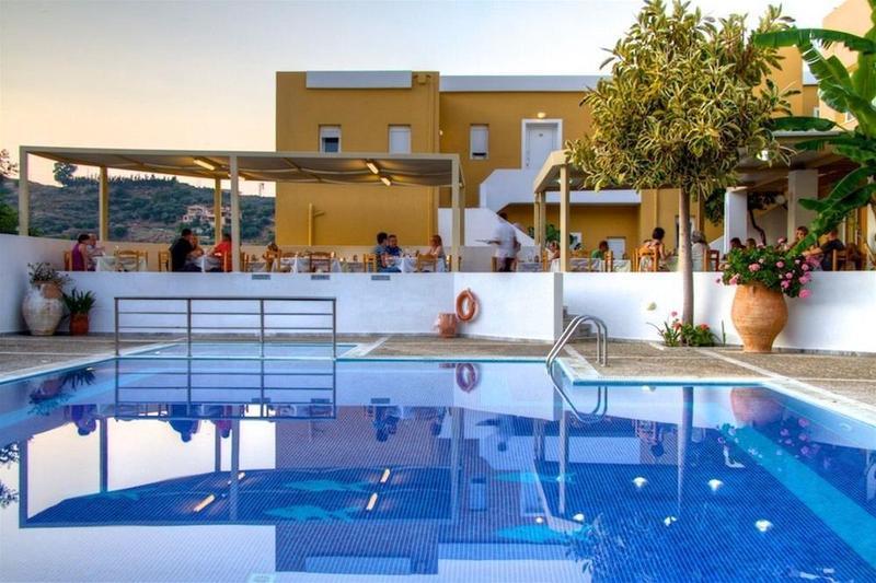 Aparthotel Xidas Garden 3*