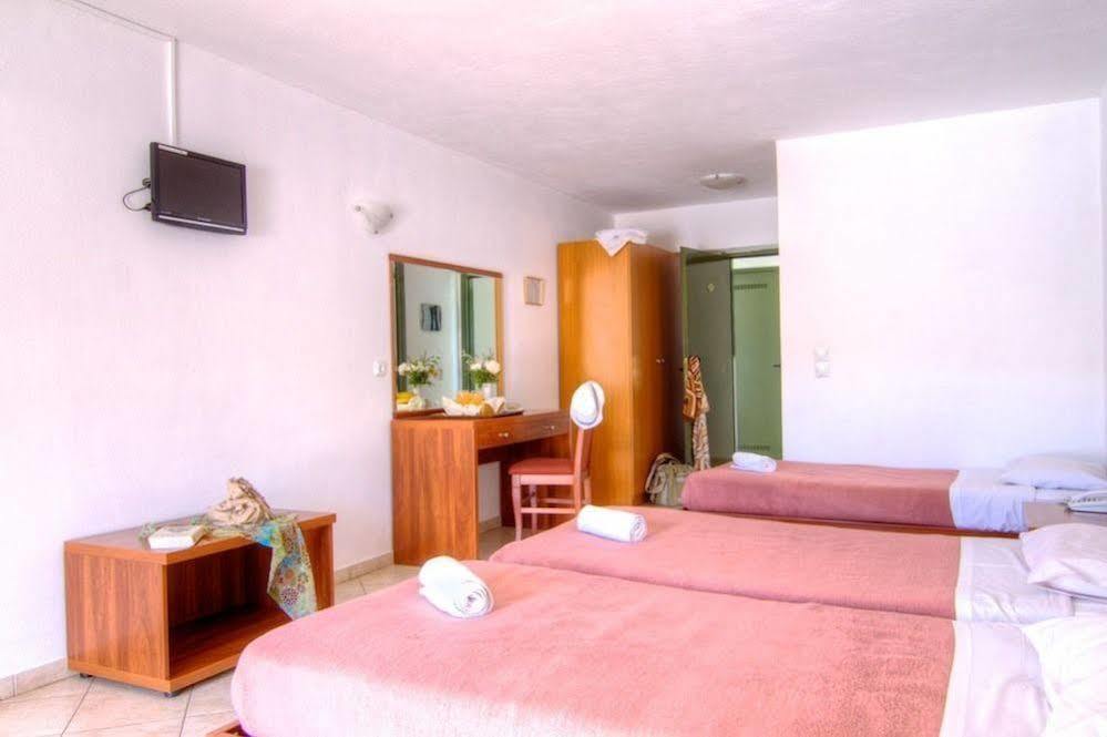 Xidas Garden Aparthotel 3*