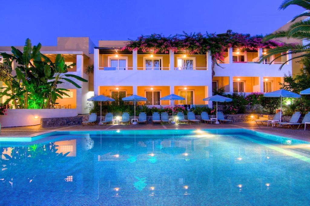 Aparthotel Xidas Garden
