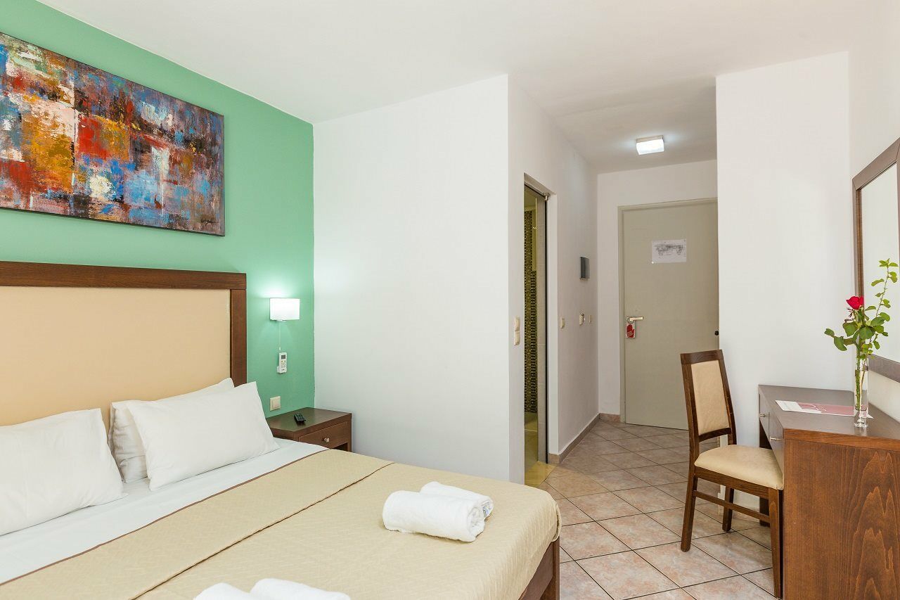 Aparthotel Xidas Garden 3*