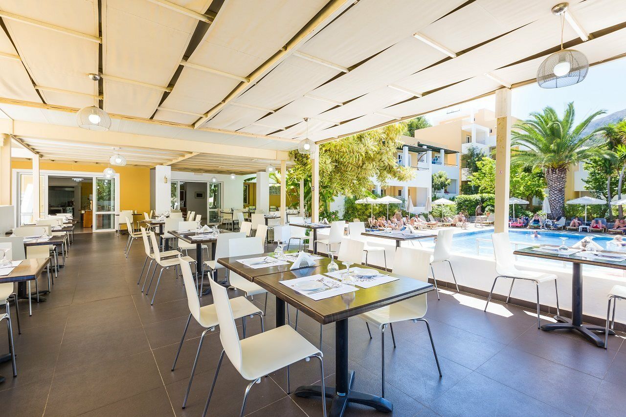 Aparthotel Xidas Garden Bali (Crete)